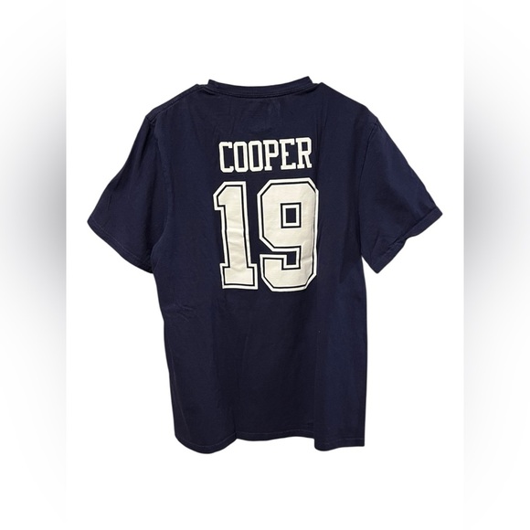 Dallas Cowboys Authentic Amari Cooper #19 T-Shirt – Size Large - Picture 2 of 3